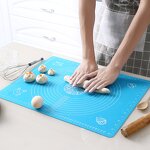 Silicone Baking Mat Manufacturer - Reusable Custom Logo Non-stick Heat Resistant