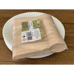 Wooden Utensils Manufacturer - Eco Friendly Compostable Natural Disposable Fork