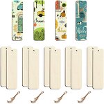 Wood Bookmark Manufacturer - Wholesale Custom Engraving Blank DIY Souvenir Gift