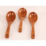 Wooden Spoon Manufacturer - Professional Kitchen Nessie Large Oil Serving Ladle