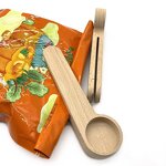 Measuring Spoon Manufacturer - Wooden Kitchen Tea Coffee Scoop Sugar Spice Tool