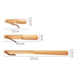 Shoe Horn Manufacturer - Hotel Wooden Lifter Removal Portable Aid Tool