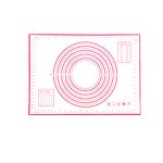 Silicone Baking Mat Manufacturer - BPA-Free Non-Stick Dough Roll Out Pastry Mat