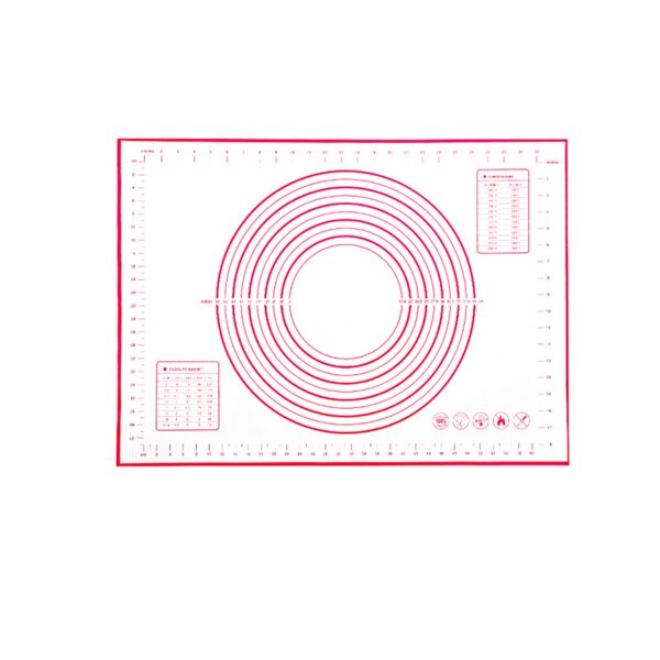 Silicone Baking Mat Manufacturer - BPA-Free Non-Stick Dough Roll Out Pastry Mat