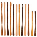 Shoe Horn Manufacturer - Hotel Wooden Lifter Removal Portable Aid Tool