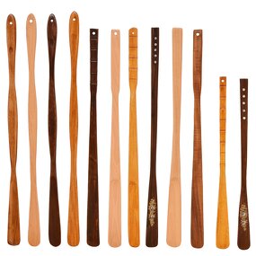 Shoe Horn Manufacturer - Hotel Wooden Lifter Removal Portable Aid Tool