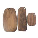 Cutting Board Manufacturer - OEM Cheap Square Walnut Wood Laser Engraving Board