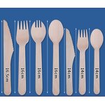Wooden Utensils Manufacturer - Eco Friendly Compostable Natural Disposable Fork