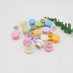 Cabinet Handle Manufacturer - Kitchen Furniture Wardrobe Long Wooden Pulls Knobs