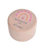 Tooth Fairy Box Manufacturer - Custom Wooden Kids Memory Tooth Storage Keepsake