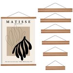 Wooden Picture Hanger Manufacturer - Magnetic Wall Art Photo Frame for Home Decor