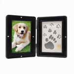 Pet Photo Frame Manufacturer - Custom Dog Memorial Wood Material 4x6 Size Kit