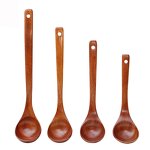 Wooden Spoon Manufacturer - Professional Kitchen Nessie Large Oil Serving Ladle