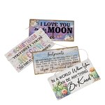 Wall Plaque Manufacturer - Rustic MDF Painted Coffee Bar Farmhouse Decor