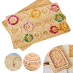 Jewelry Making Board Manufacturer - New Bamboo Combo Beading Design Mat Tray