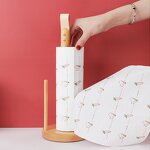 Paper Towel Holder Manufacturer - Modern Bathroom Kitchen Vertical Tissue Storage