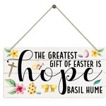 Wall Plaque Manufacturer - Rustic MDF Painted Coffee Bar Farmhouse Decor