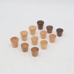 Cabinet Knob Manufacturer - Simple Style Long Wooden Door Drawer Pull Handle