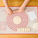 Silicone Baking Mat Manufacturer - BPA-Free Non-Stick Dough Roll Out Pastry Mat