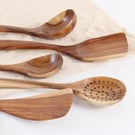 Kitchen Utensils Set Manufacturer - 2023 Luxury Food Grade Heat Resistant Set