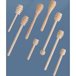 Honey Spoon Manufacturer - Wholesale Creative Beech Lemon Dipper Coffee Stirrer