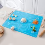Silicone Baking Mat Manufacturer - BPA-Free Non-Stick Dough Roll Out Pastry Mat