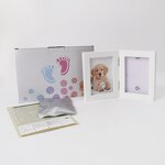 Pet Photo Frame Manufacturer - Custom Dog Memorial Wood Material 4x6 Size Kit