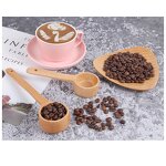 Measuring Spoon Manufacturer - Wooden Kitchen Tea Coffee Scoop Sugar Spice Tool