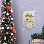 Wall Hanging Banner Manufacturer - Factory Direct UV Printed Custom Canvas Fabric