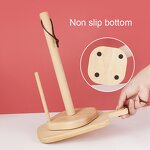 Paper Towel Holder Manufacturer - Modern Bathroom Kitchen Vertical Tissue Storage