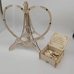 Photo Frame Manufacturer - Wholesale Custom Handmade Rustic Wedding Guest Book