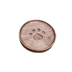 Wood Coaster Manufacturer - Durable Heat Resistant Eco-Friendly Drink Cup Mat