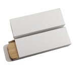 Pen Box Manufacturer - Custom Bamboo Wood Ballpoint Gel Pen Gift Box