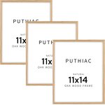 Photo Frame Manufacturer - Personalized A4 A3 Solid Oak Mango Wooden Carved Frame