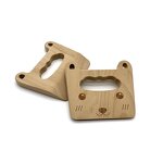 Wooden Toy Knife Manufacturer - Educational Kids Cute Animal Kitchen Montessori Set