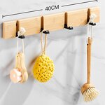 Wall Hooks Manufacturer - Hot Sale Heavy Duty White Coat Slat Mounted Hooks