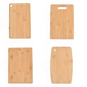 Bamboo Cutting Board Manufacturer - Wholesale Large Rectangular Pizza Cheese Board