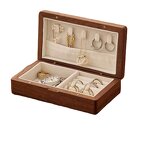 Jewelry Box Manufacturer - Custom Logo Luxury Handmade Organizer Display Case