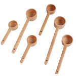 Measuring Spoon Manufacturer - Wooden Kitchen Tea Coffee Scoop Sugar Spice Tool