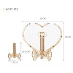 Photo Frame Manufacturer - Wholesale Custom Handmade Rustic Wedding Guest Book