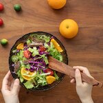 Wooden Spatula Manufacturer - Durable Non-Toxic Acacia Kitchen Stirring Utensil