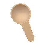 Coffee Scoop Manufacturer - Wooden Short Handle 1g 5ml Measuring Spoon