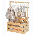 Baby Gift Box Manufacturer - Custom Personalized Wooden Baby Shower Storage