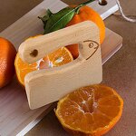 Wooden Toy Knife Manufacturer - 9mm Utility Mini Pocket Safe Kitchen Cutting Toy