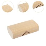 Tea Gift Box Manufacturer - Natural Lightweight Birch Bark Wooden Packaging Box