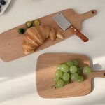 Cutting Board Manufacturer - OEM Cheap Square Walnut Wood Laser Engraving Board