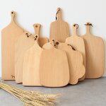 Cutting Board Manufacturer - Wholesale Custom Logo Square Bamboo Acacia Wood