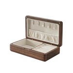 Jewelry Box Manufacturer - Custom Logo Luxury Handmade Organizer Display Case