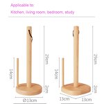 Paper Towel Holder Manufacturer - Modern Bathroom Kitchen Vertical Tissue Storage