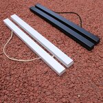 Poster Hanger Manufacturer - Popular Solid Wooden Magnetic A1 Round Wall Hanger